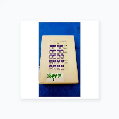 Symbio CS1201 Lead ECG Code Simulator Lead ECG Code Simulator, second-hand product photo 2