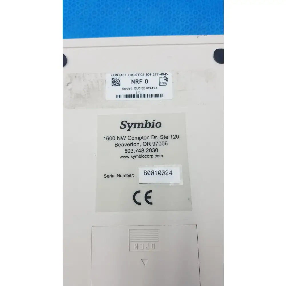 Symbio CS1201 Lead ECG Code Simulator Lead ECG Code Simulator, second-hand product photo 13