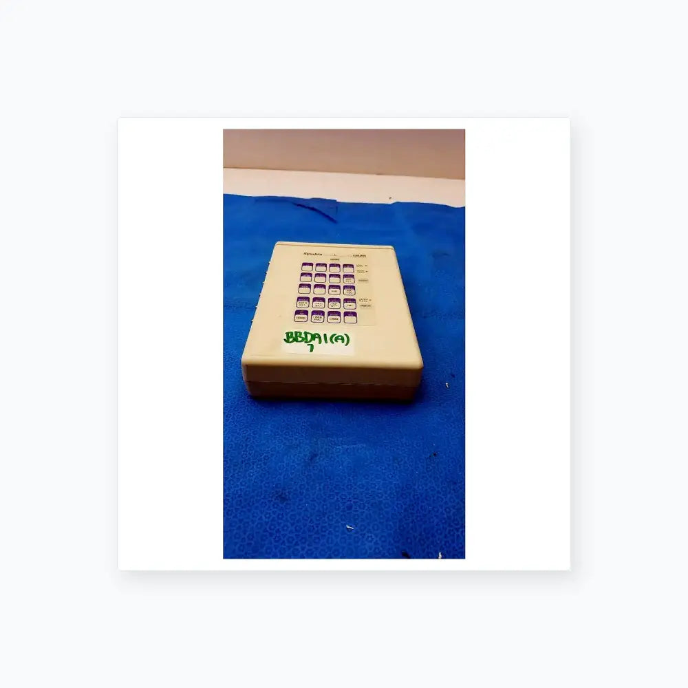 Symbio CS1201 Lead ECG Code Simulator Lead ECG Code Simulator, second-hand product photo 11