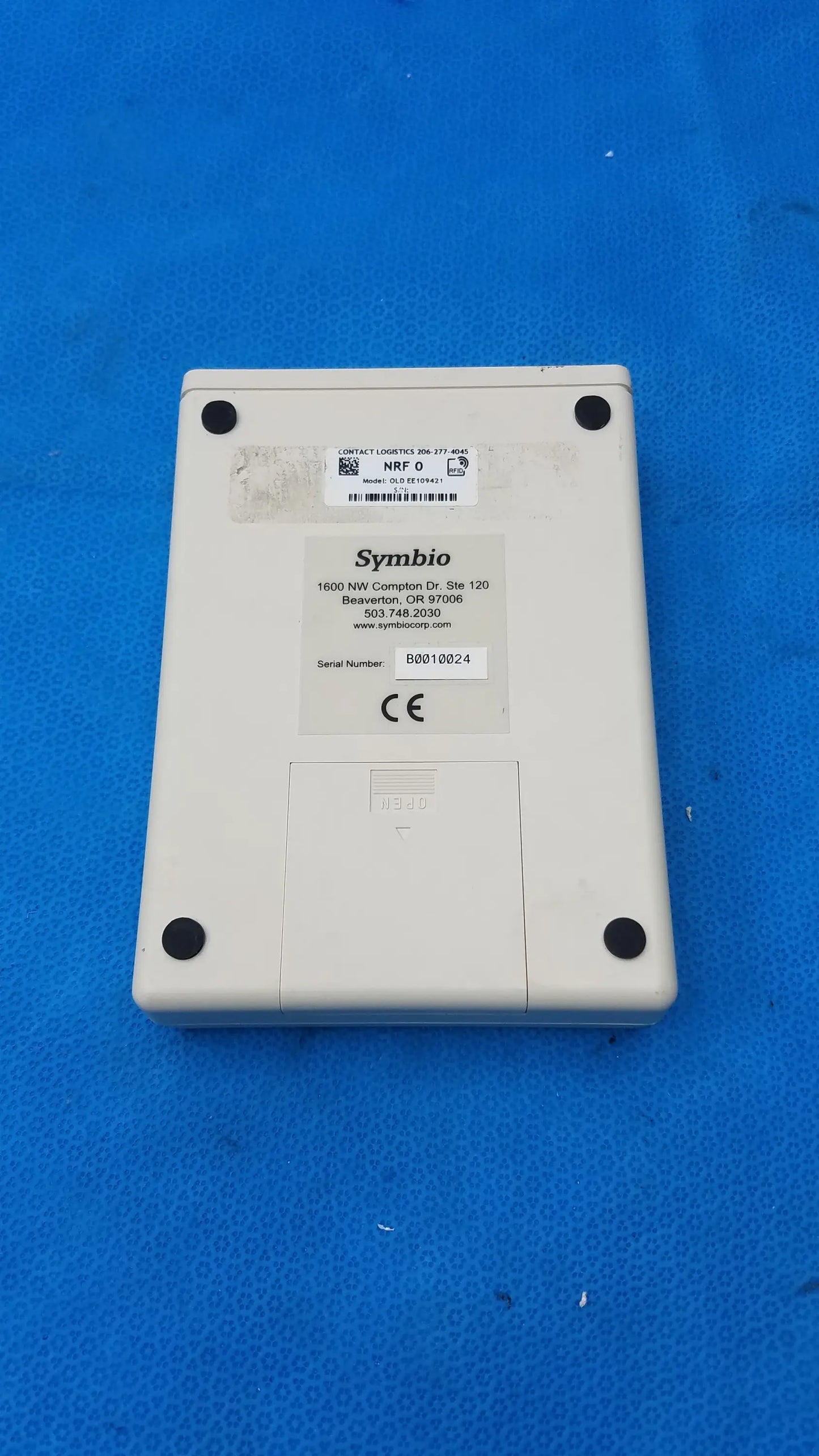 Symbio CS1201 Lead ECG Code Simulator Lead ECG Code Simulator, second-hand product photo 12
