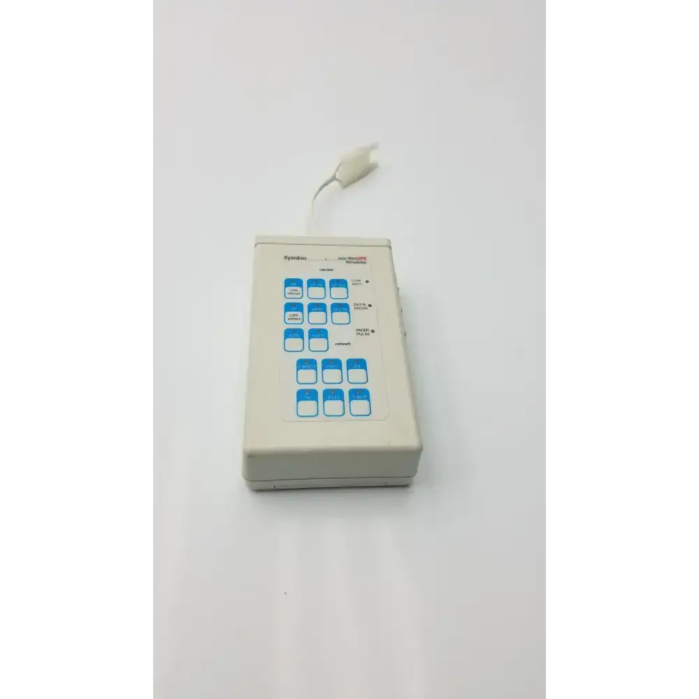Symbio See-ThruCPR Simulator 8009-0751-01 CPR Training Simulator, second-hand product photo 1