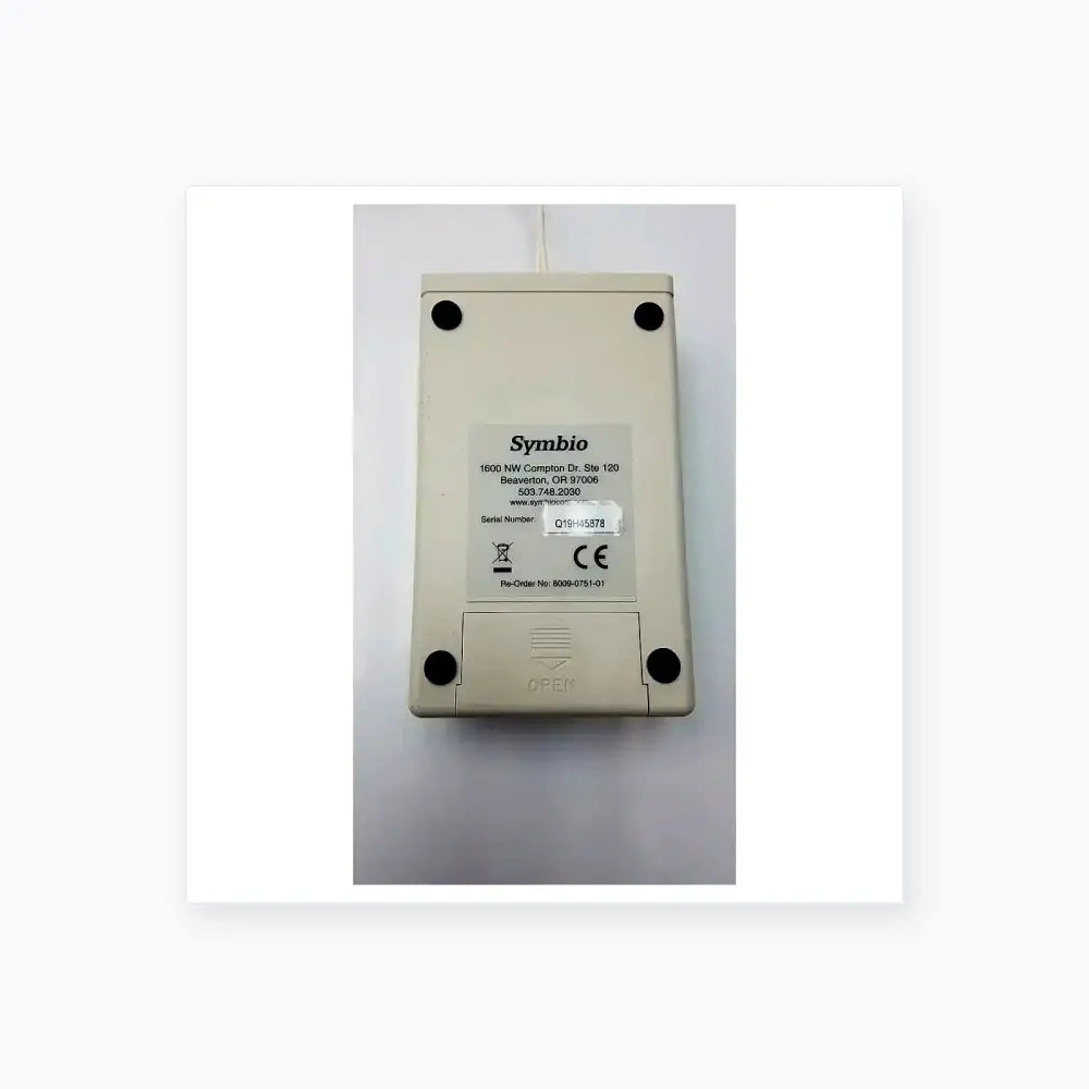 Symbio See-ThruCPR Simulator 8009-0751-01 CPR Training Simulator, second-hand product photo 3