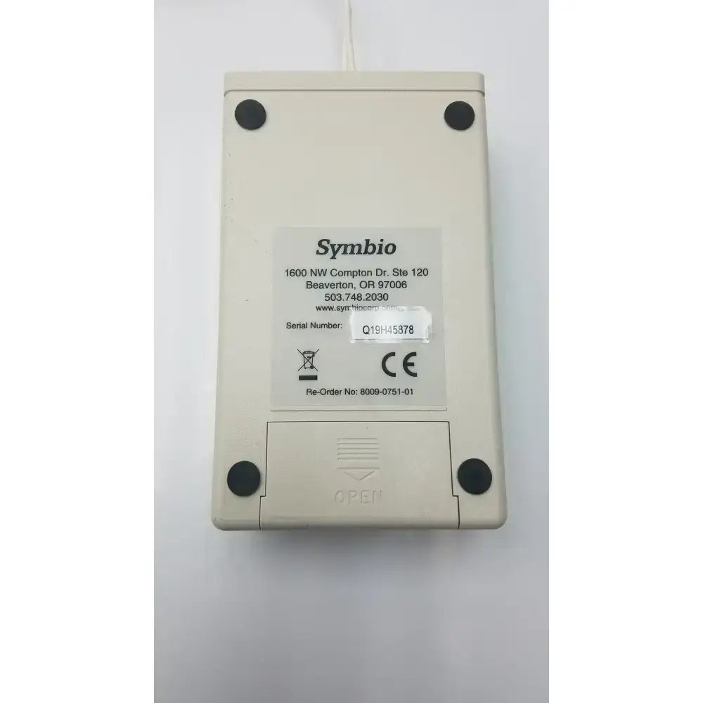 Symbio See-ThruCPR Simulator 8009-0751-01 CPR Training Simulator, second-hand product photo 3