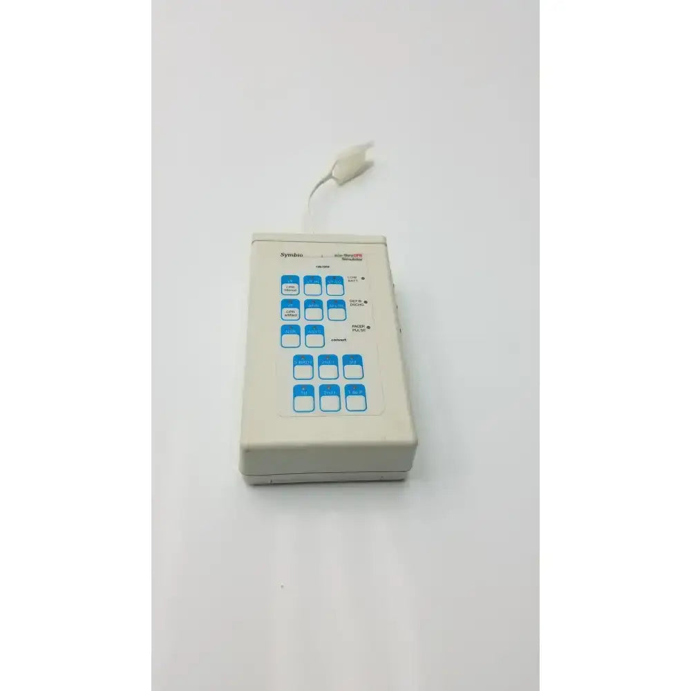 Symbio See-ThruCPR Simulator 8009-0751-01 CPR Training Simulator, second-hand product photo 1