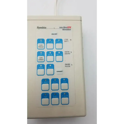 Symbio See-ThruCPR Simulator 8009-0751-01 CPR Training Simulator, second-hand product photo 2
