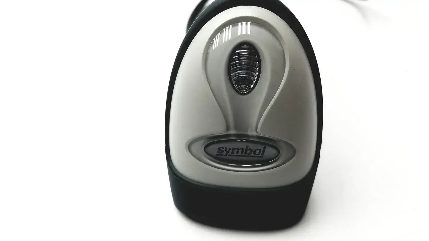Symbol Motorola LS2208-SR20007 1D Laser Barcode POS Scanner Barcode Scanner, second-hand product photo 5