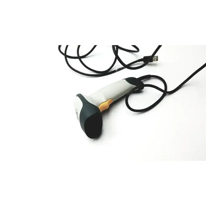 Symbol Motorola LS2208-SR20007 1D Laser Barcode POS Scanner Barcode Scanner, second-hand product photo 4