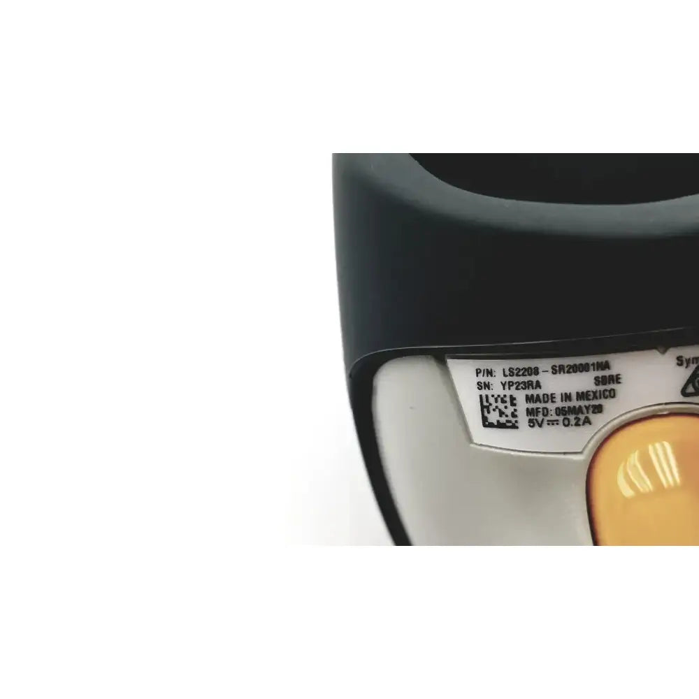 Symbol Motorola LS2208-SR20007 1D Laser Barcode POS Scanner Barcode Scanner, second-hand product photo 7