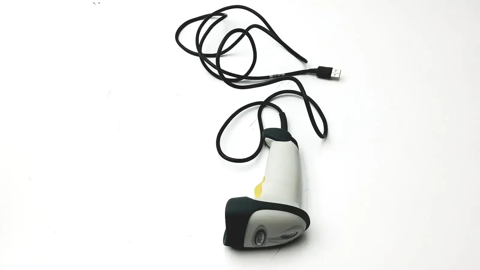 Symbol Motorola LS2208-SR20007 1D Laser Barcode POS Scanner Barcode Scanner, second-hand product photo 2
