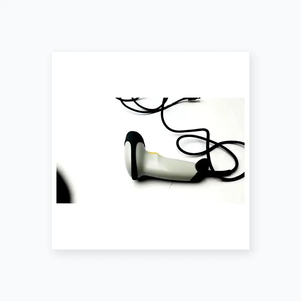 Symbol Motorola LS2208-SR20007 1D Laser Barcode POS Scanner Barcode Scanner, second-hand product photo 3