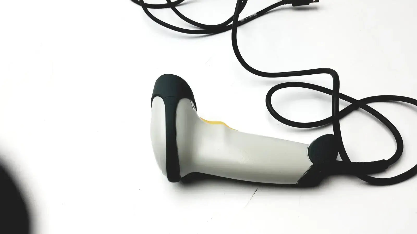 Symbol Motorola LS2208-SR20007 1D Laser Barcode POS Scanner Barcode Scanner, second-hand product photo 3