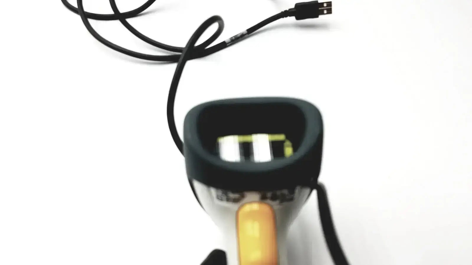 Symbol Motorola LS2208-SR20007 1D Laser Barcode POS Scanner Barcode Scanner, second-hand product photo 6