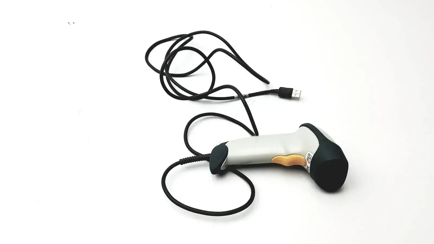 Symbol Motorola LS2208-SR20007 1D Laser Barcode POS Scanner Barcode Scanner, second-hand product photo 1