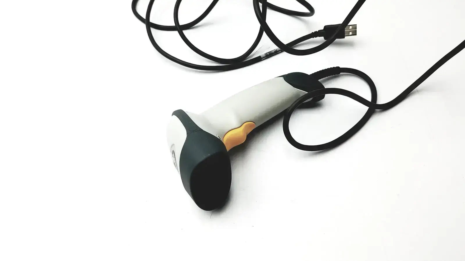 Symbol Motorola LS2208-SR20007 1D Laser Barcode POS Scanner Barcode Scanner, second-hand product photo 4
