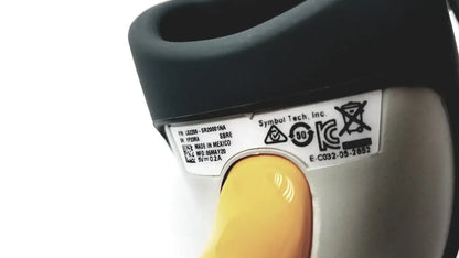 Symbol Motorola LS2208-SR20007 1D Laser Barcode POS Scanner Barcode Scanner, second-hand product photo 8