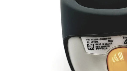 Symbol Motorola LS2208-SR20007 1D Laser Barcode POS Scanner Barcode Scanner, second-hand product photo 7