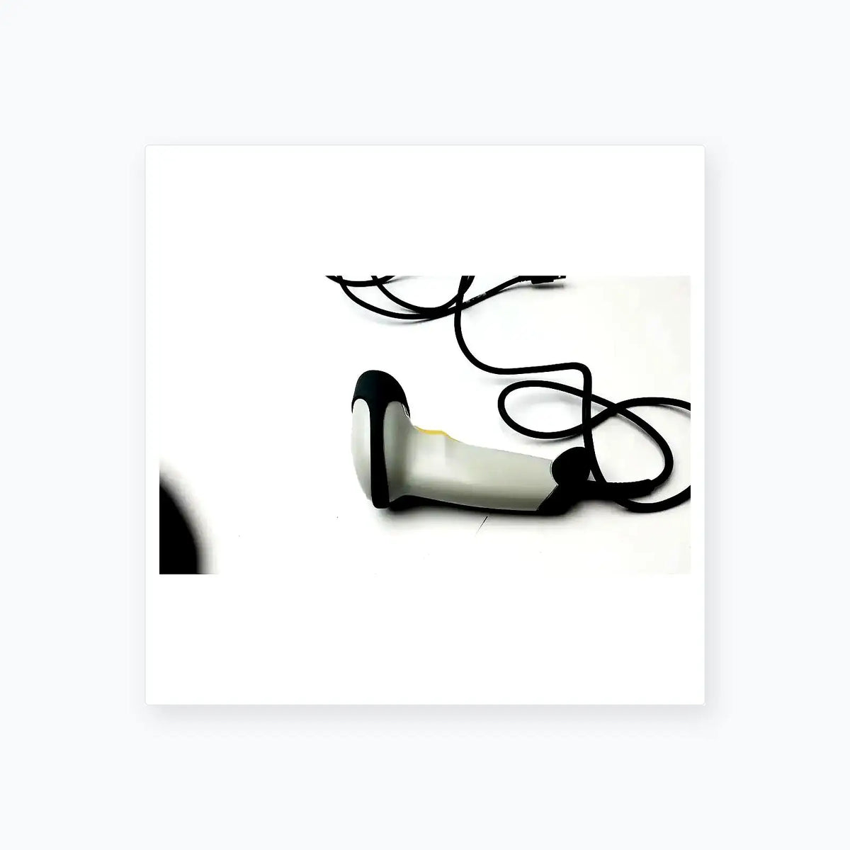 Symbol Motorola LS2208-SR20007 1D Laser Barcode POS Scanner Barcode Scanner, second-hand product photo 3