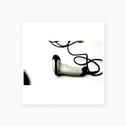 Symbol Motorola LS2208-SR20007 1D Laser Barcode POS Scanner Barcode Scanner, second-hand product photo 3