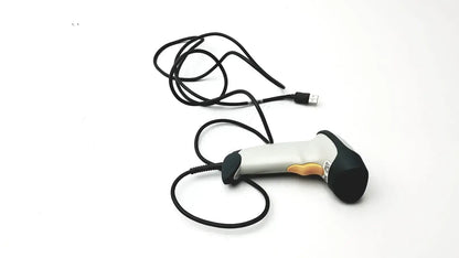 Symbol Motorola LS2208-SR20007 1D Laser Barcode POS Scanner Barcode Scanner, second-hand product photo 1
