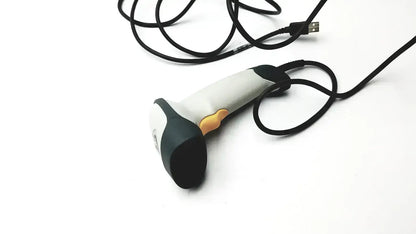 Symbol Motorola LS2208-SR20007 1D Laser Barcode POS Scanner Barcode Scanner, second-hand product photo 4