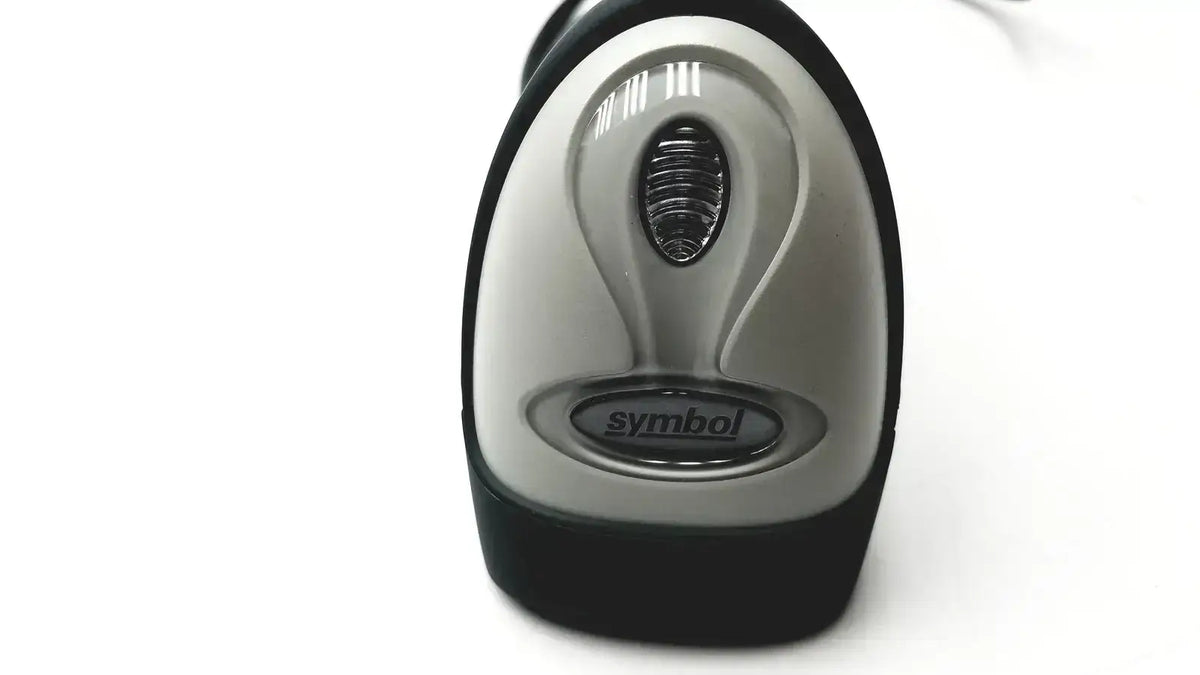 Symbol Motorola LS2208-SR20007 1D Laser Barcode POS Scanner Barcode Scanner, second-hand product photo 5