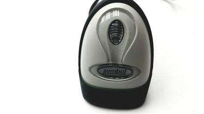 Symbol Motorola LS2208-SR20007 1D Laser Barcode POS Scanner Barcode Scanner, second-hand product photo 5