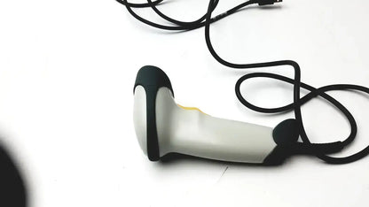 Symbol Motorola LS2208-SR20007 1D Laser Barcode POS Scanner Barcode Scanner, second-hand product photo 3