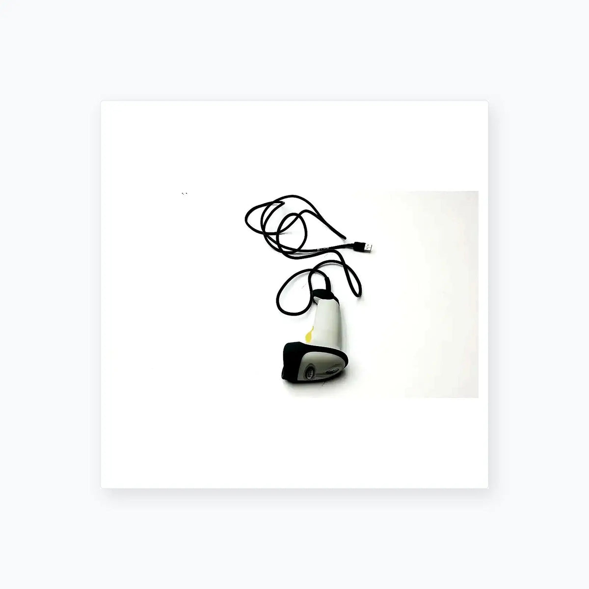 Symbol Motorola LS2208-SR20007 1D Laser Barcode POS Scanner Barcode Scanner, second-hand product photo 2