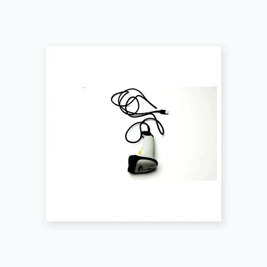 Symbol Motorola LS2208-SR20007 1D Laser Barcode POS Scanner Barcode Scanner, second-hand product photo 2