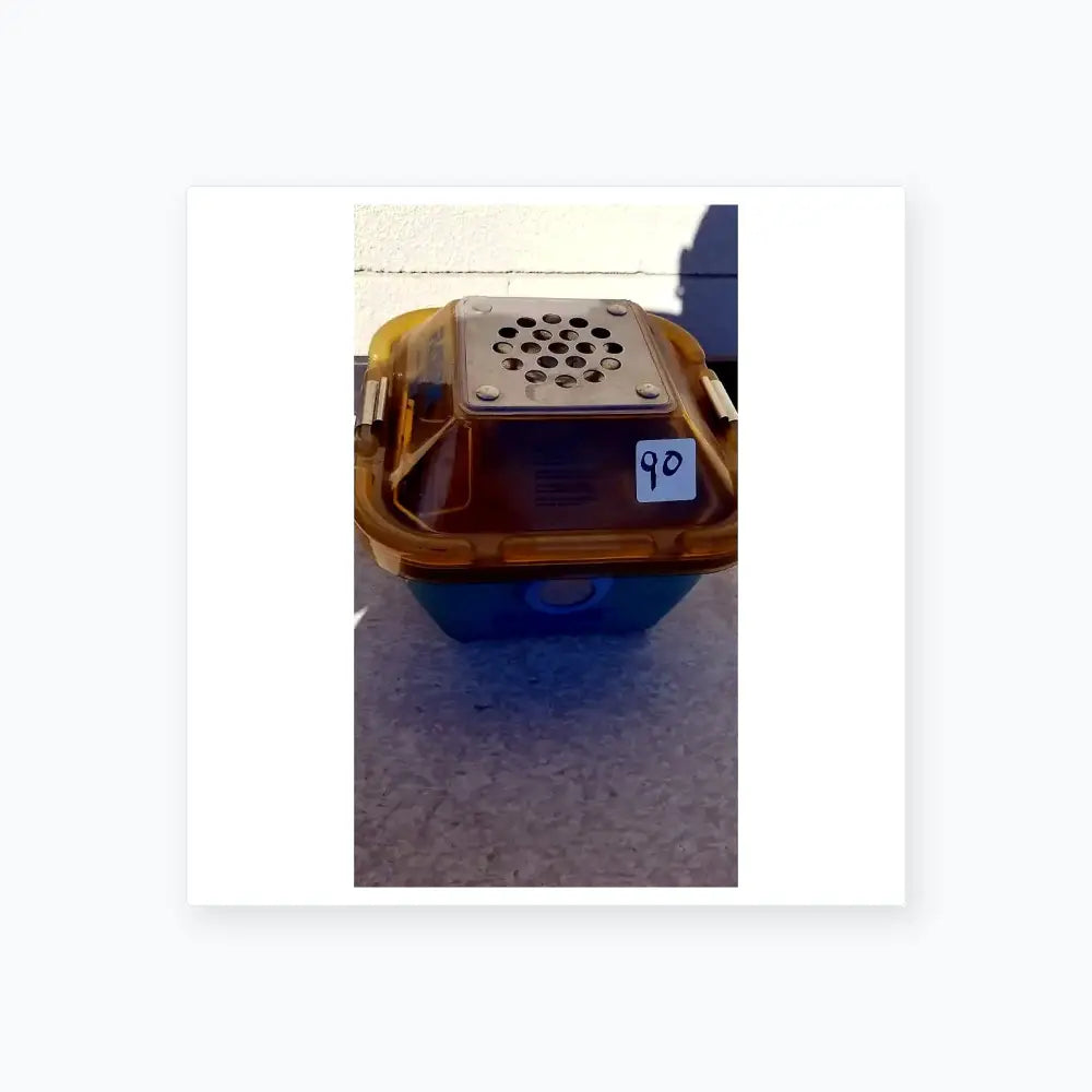 Reuse Medical Symmetry Medical FlashPak 9020 Sterilization Container System Sterilization Trays & Cases, second-hand product photo 1