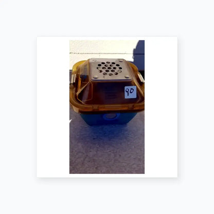 Reuse Medical Symmetry Medical FlashPak 9020 Sterilization Container System Sterilization Trays & Cases, second-hand product photo 1