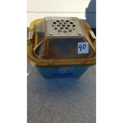 Reuse Medical Symmetry Medical FlashPak 9020 Sterilization Container System Sterilization Trays & Cases, second-hand product photo 1