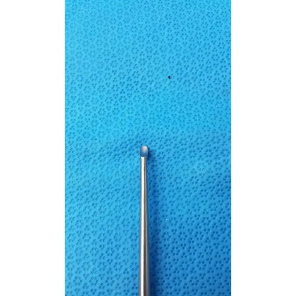 Symmetry Surgical Symmetry Sims Uterine Curette Size Sharp Malleable Shaft Uterine Curette, second-hand product photo 9