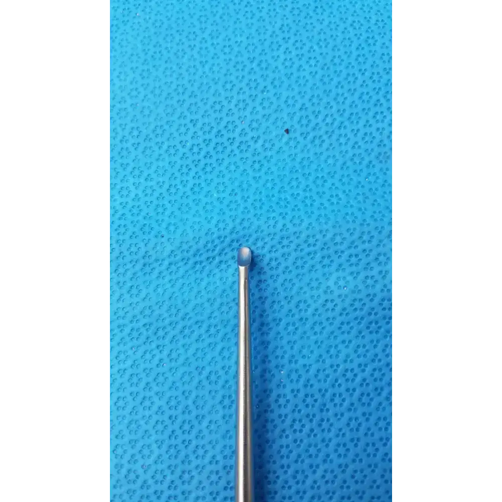 Symmetry Surgical Symmetry Sims Uterine Curette Size Sharp Malleable Shaft Uterine Curette, second-hand product photo 9
