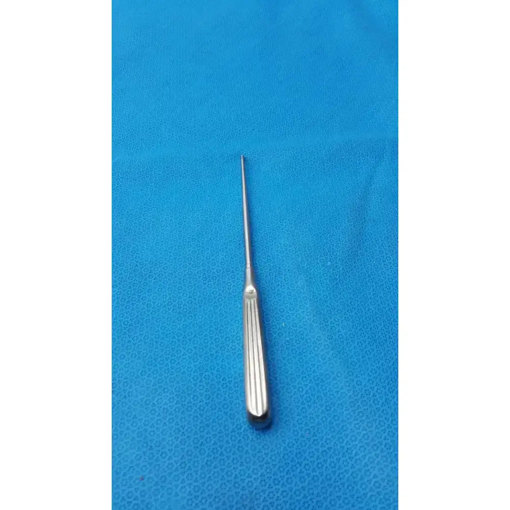 Symmetry Surgical Symmetry Sims Uterine Curette Size Sharp Malleable Shaft Uterine Curette, second-hand product photo 5