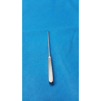 Symmetry Surgical Symmetry Sims Uterine Curette Size Sharp Malleable Shaft Uterine Curette, second-hand product photo 5