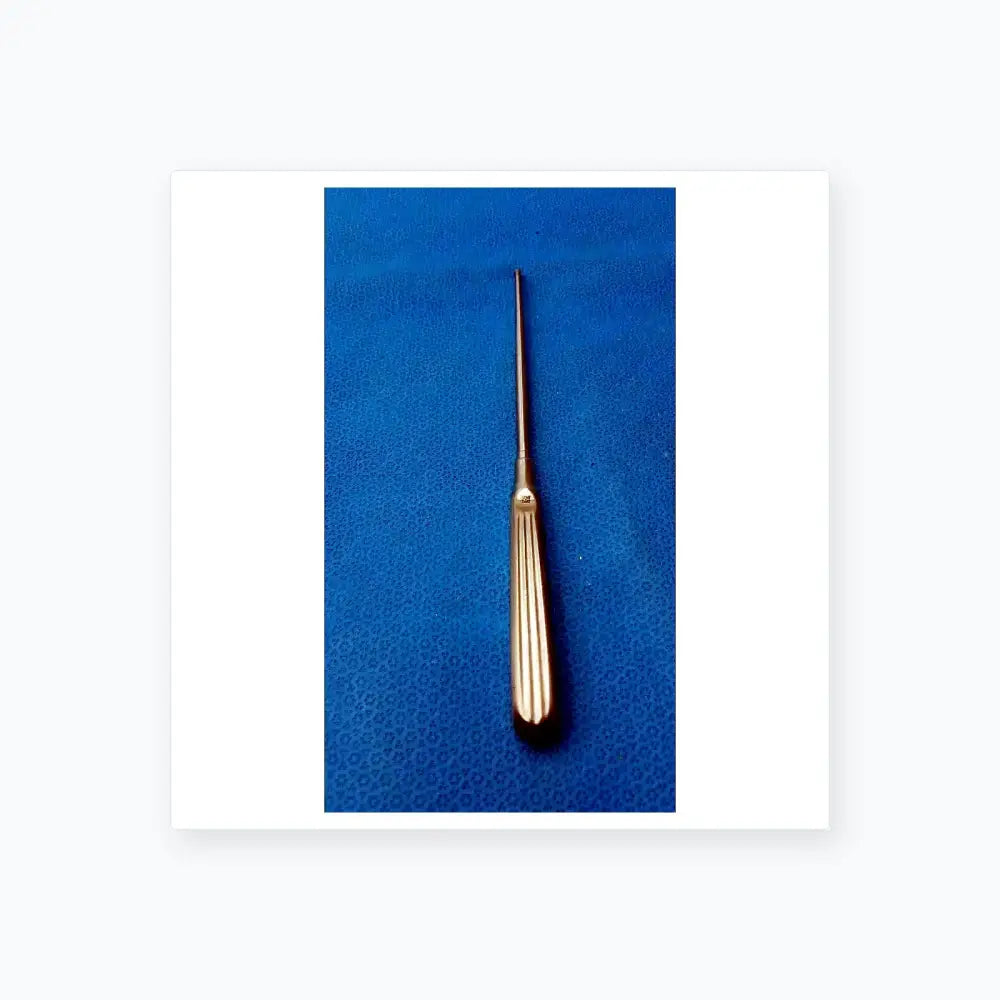 Symmetry Surgical Symmetry Sims Uterine Curette Size Sharp Malleable Shaft Uterine Curette, second-hand product photo 6