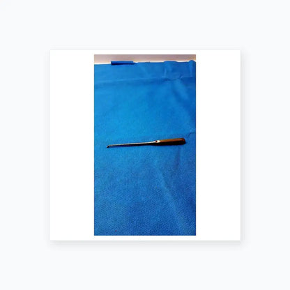 Symmetry Surgical Symmetry Sims Uterine Curette Size Sharp Malleable Shaft Uterine Curette, second-hand product photo 10