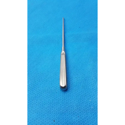 Symmetry Surgical Symmetry Sims Uterine Curette Size Sharp Malleable Shaft Uterine Curette, second-hand product photo 1