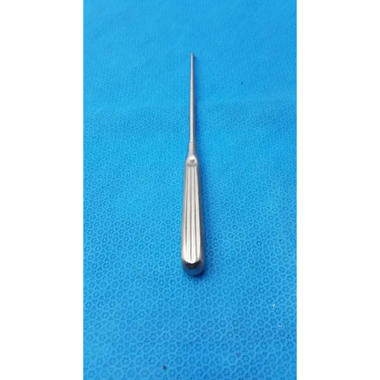 Symmetry Surgical Symmetry Sims Uterine Curette Size Sharp Malleable Shaft Uterine Curette, second-hand product photo 1