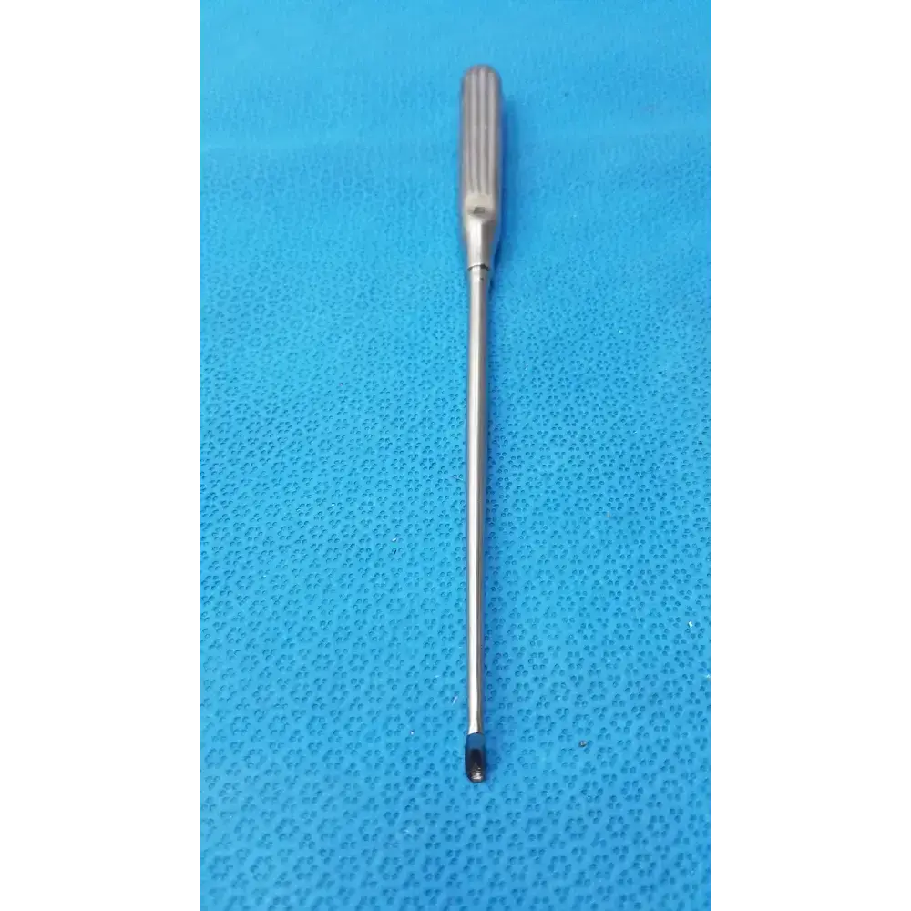 Symmetry Surgical Symmetry Sims Uterine Curette Size Sharp Malleable Shaft Uterine Curette, second-hand product photo 3