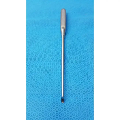 Symmetry Surgical Symmetry Sims Uterine Curette Size Sharp Malleable Shaft Uterine Curette, second-hand product photo 3
