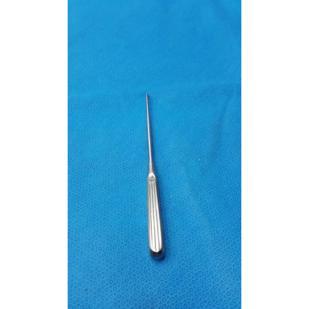 Symmetry Surgical Symmetry Sims Uterine Curette Size Sharp Malleable Shaft Uterine Curette, second-hand product photo 5