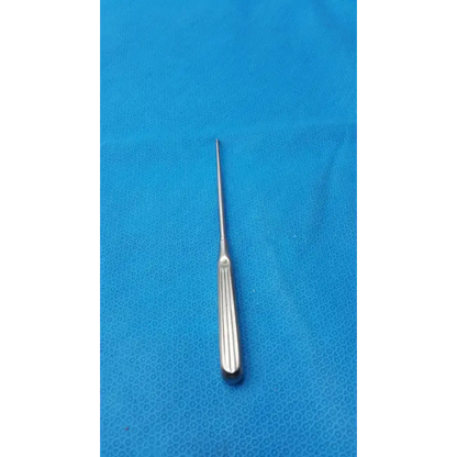 Symmetry Surgical Symmetry Sims Uterine Curette Size Sharp Malleable Shaft Uterine Curette, second-hand product photo 5