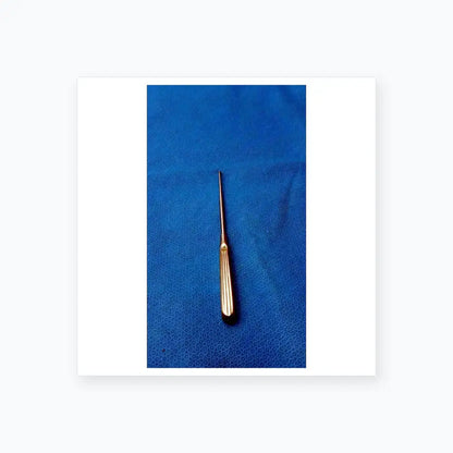 Symmetry Surgical Symmetry Sims Uterine Curette Size Sharp Malleable Shaft Uterine Curette, second-hand product photo 5
