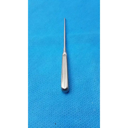 Symmetry Surgical Symmetry Sims Uterine Curette Size Sharp Malleable Shaft Uterine Curette, second-hand product photo 1