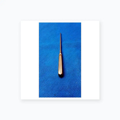 Symmetry Surgical Symmetry Sims Uterine Curette Size Sharp Malleable Shaft Uterine Curette, second-hand product photo 1