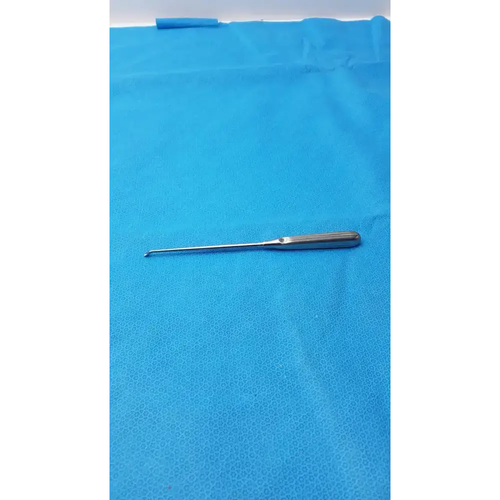 Symmetry Surgical Symmetry Sims Uterine Curette Size Sharp Malleable Shaft Uterine Curette, second-hand product photo 10