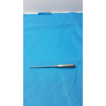Symmetry Surgical Symmetry Sims Uterine Curette Size Sharp Malleable Shaft Uterine Curette, second-hand product photo 2