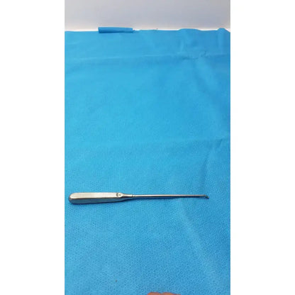 Symmetry Surgical Symmetry Sims Uterine Curette Size Sharp Malleable Shaft Uterine Curette, second-hand product photo 4